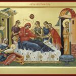 Рождество Пресвятой Богородицы и Приснодевы Марии!