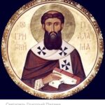 2-я Неделя Великого Поста - Святителя Григория Паламы!