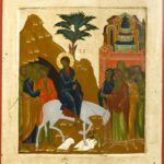 Вход Господень в Иерусалим - Вербное воскресение!